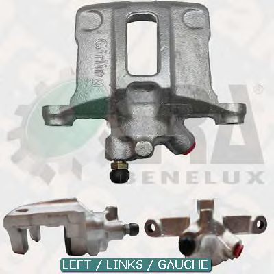 ERA BENELUX bc52267 -  Тормозной суппорт